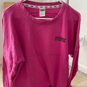 Pink Sweatshirt